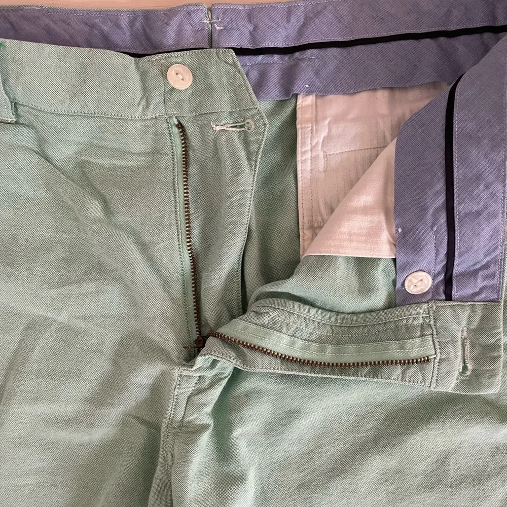 Polo Ralph Lauren Light green shorts